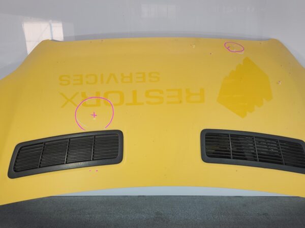 FORD TRANSIT 2014-2019 BONNET VO, 02/14-04/19 - Image 15
