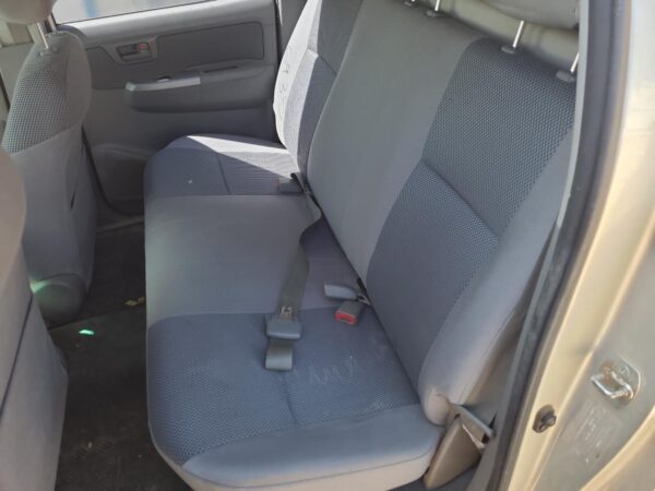 TOYOTA HILUX 2005-2024 RIGHT FRONT UPPER CONTROL ARM 2WD HI-RIDE/4WD, 03/05- - Image 50