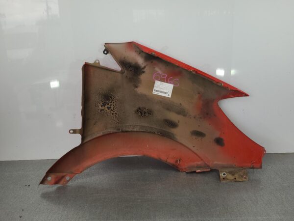 MERCEDES SPRINTER 2006-2013 LEFT GUARD NCV3, 10/06-09/13 - Image 2