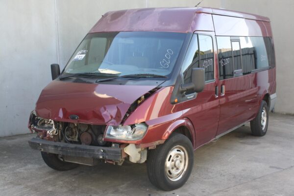 FORD TRANSIT 2000-2014 FAN SPEED RESISTOR VH-VM, 09/00-02/14 - Image 15