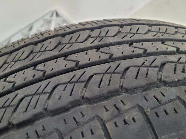 NISSAN NAVARA 2015-2020 WHEEL ALLOY NP300, FACTORY, 18X7IN, 6 TWIN SPOKE, SILVER - Image 3