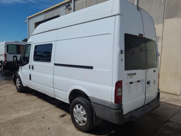 FORD TRANSIT 2006-2014 COMBINATION SWITCH WIPER SWITCH, VM SI-II, 07/06-02/14 - Image 4