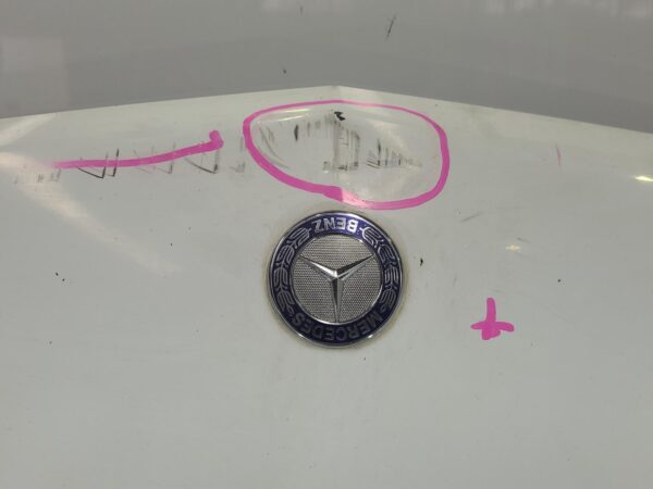 MERCEDES SPRINTER 2013-2018 BONNET NCV3, 10/13-04/18 - Image 20