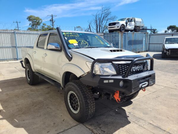 TOYOTA HILUX 2005-2015 INTERCOOLER INTERCOOLER PIPES/HOSES ONLY, 3.0, DIESEL, 1K - Image 25