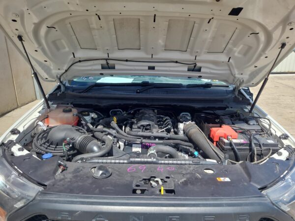 FORD RANGER 2018-2022 LEFT FRONT STRUT 2WD HI-RIDE/4WD, PX SERIES 3, 06/18-04/22 - Image 58