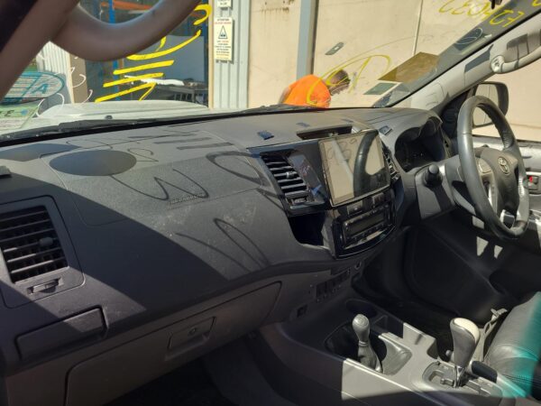 TOYOTA HILUX 2005-2015 EXHAUST SYSTEM AFTERMARKET, DIESEL, 3.0, 1KD-FTV, 02/05-0 - Image 42