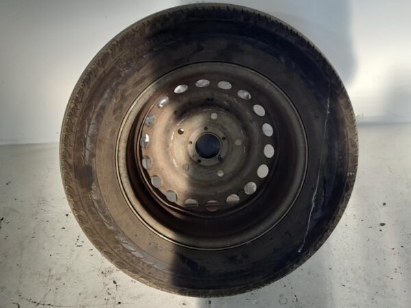 FORD TRANSIT 2014-2024 WHEEL STEEL VO, FACTORY, 16X6.5IN, SINGLE WHEEL TYPE, 02/ - Image 4