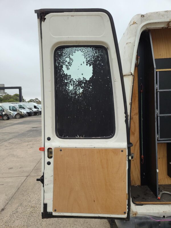 FORD TRANSIT 1996-2000 LEFT FRONT STRUT VF-VG, LOW/MID/HIGH ROOF, 05/96-09/00 - Image 36