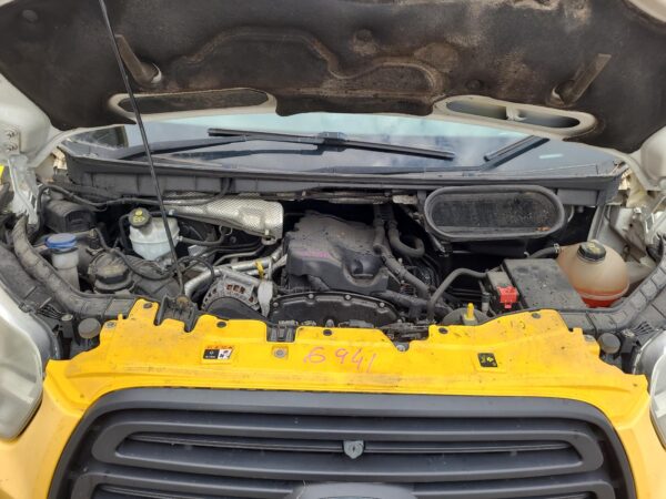 FORD TRANSIT 2014-2024 WHEEL STEEL VO, FACTORY, 16X6.5IN, SINGLE WHEEL TYPE, 02/ - Image 12