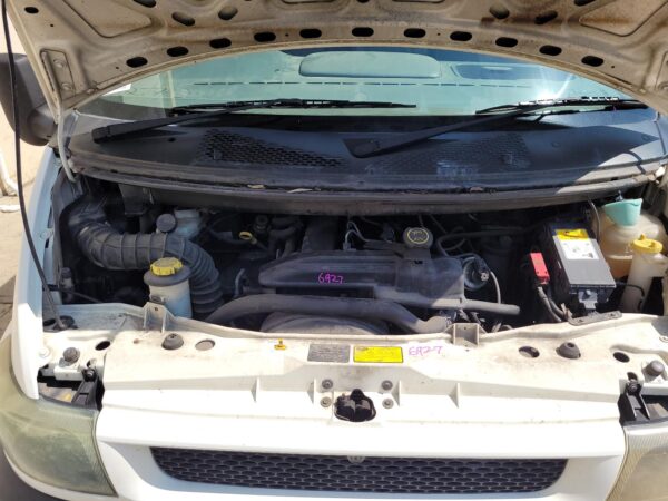 FORD TRANSIT 2000-2006 WHEEL COVER/HUB CAP VH-VJ, 10/00-08/06 - Image 57