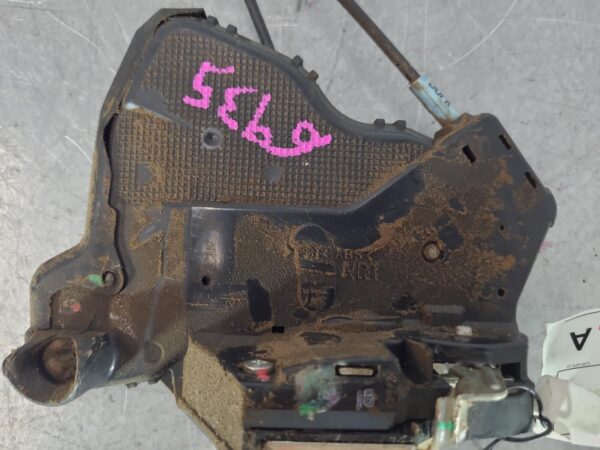 TOYOTA HILUX 2005-2015 LOCK MECHANISM RIGHT FRONT DOOR LOCK, POWER, 02/05-08/15 - Image 3