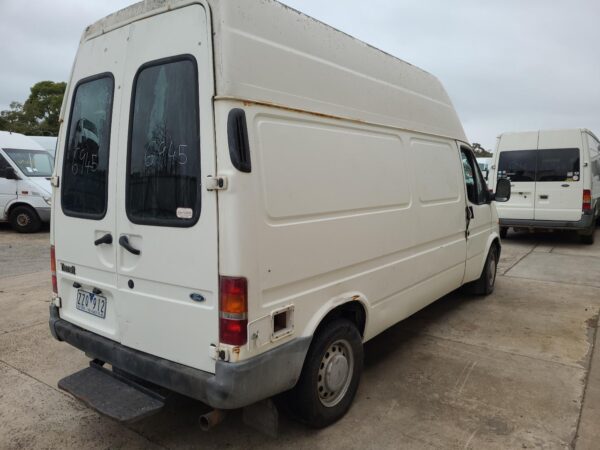 FORD TRANSIT 1994-2000 BOOTLID/TAILGATE BACK DOOR (RH SIDE), VE-VG, HI-ROOF VAN - Image 23