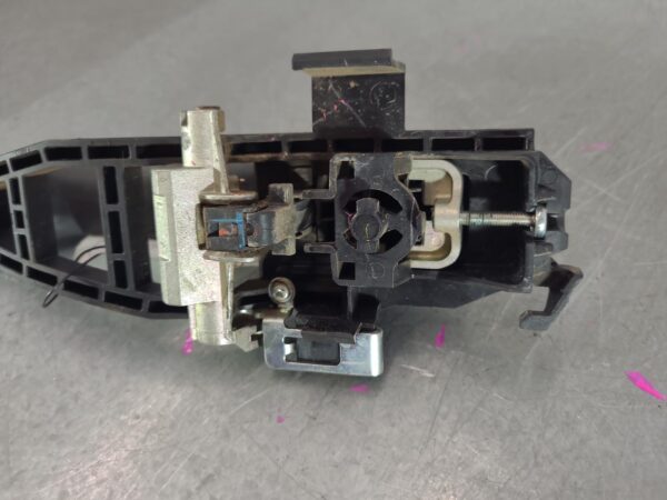 FORD RANGER 2011-2022 DOOR HANDLE OUTER, LH REAR, BLACK, PX, 06/11-04/22 - Image 5