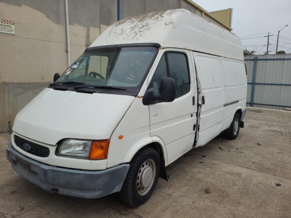 FORD TRANSIT 1997-2000 STEERING COLUMN VG 01/97-09/00 - Image 4