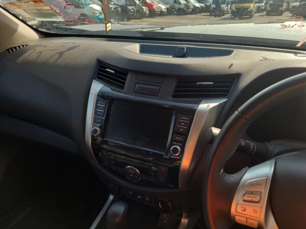 NISSAN NAVARA 2017-2020 LEFT DOOR MIRROR NP300, ST-X, CHROME, POWER FOLDING, HEA - Image 44