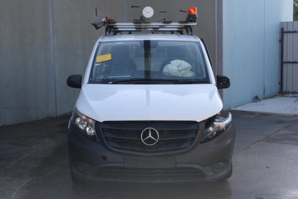 MERCEDES VITO 2015-2022 LEFT REAR HUB ASSEMBLY 447, FWD, 03/15-02/22 - Image 4