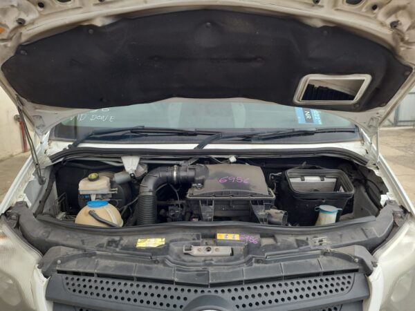 MERCEDES SPRINTER 2009-2018 A/C CONDENSER NCV3, EURO 5 TYPE , 09/09-04/18 - Image 12