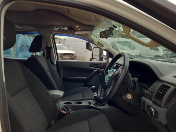 FORD RANGER 2011-2022 RIGHT REAR DOOR WINDOW PX, DUAL CAB, 06/11-04/22 - Image 27