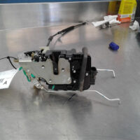 LDV T60 SK8C 07/2017-2024 LOCK MECHANISM RIGHT FRONT DOOR