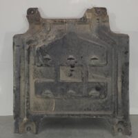 FORD RANGER SUMP GUARD PX SERIES 3, REAR, STEEL, 07/18-04/22 18 19 20 21 22