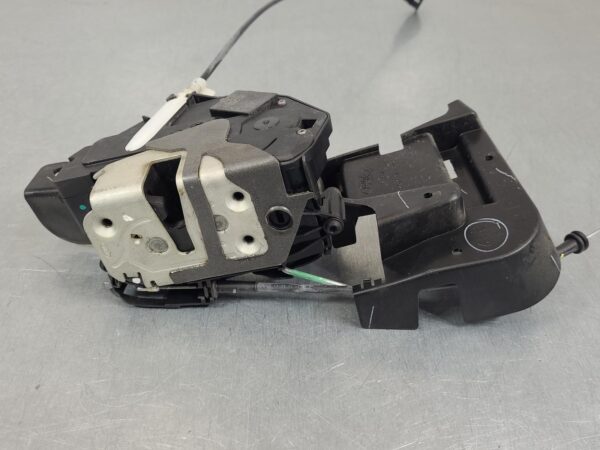 FORD RANGER 2015-2022 LOCK MECHANISM RIGHT FRONT DOOR LOCK, SINGLE/EXTRA/DUAL CA