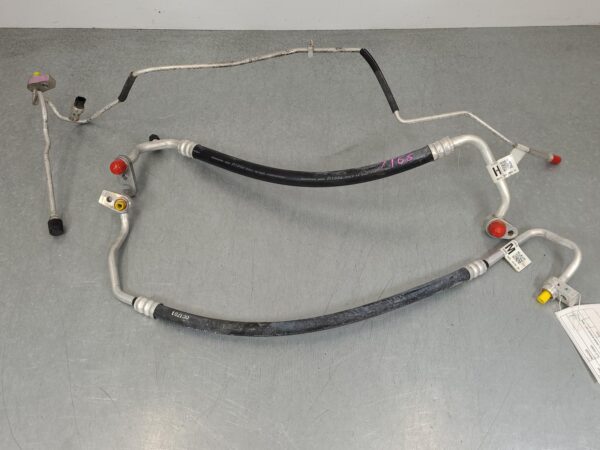 FORD RANGER 2016-2022 A/C HOSES DIESEL, 2.2, P4AT, TURBO, UNDER BONNET SET, NON