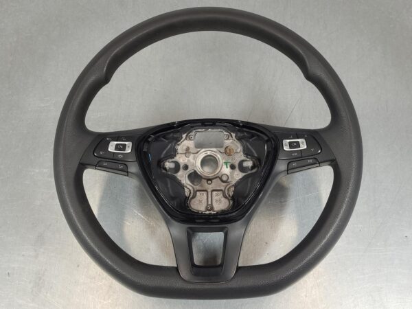 VOLKSWAGEN CRAFTER 2017-2024 STEERING WHEEL VINYL, SY1, 08/17-