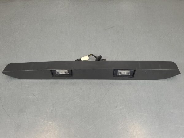 MERCEDES SPRINTER 2006-2018 REAR GARNISH LEFT BARN DOOR GARNISH, NCV3, 10/06-04/