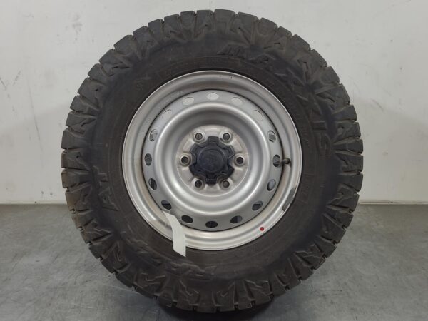 FORD RANGER 2011-2022 WHEEL STEEL 16X6.5IN, PX SERIES 1-3, 06/11-04/22