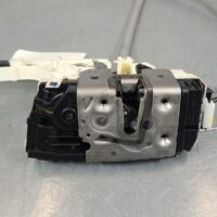 VOLKSWAGEN CRAFTER 2017-2024 LOCK MECHANISM RIGHT LOWER BARN DOOR LOCK, SY1, 08/