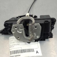 LDV DELIVER 9 2020-2024 LOCK MECHANISM  RIGHT BARN DOOR LOCK, LOWER, 07/20-