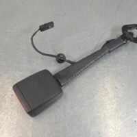 VOLKSWAGEN CRAFTER 2017-2024 SEAT BELT RH FRONT, SEAT BELT STALK ONLY, SY1, 08/1
