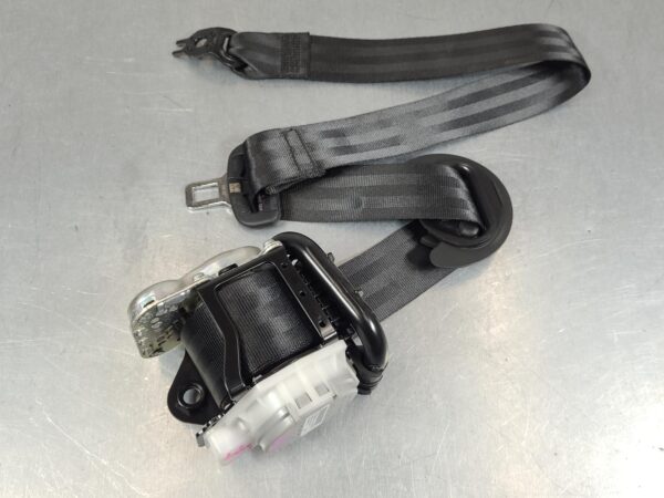 VOLKSWAGEN CRAFTER 2017-2024 SEAT BELT LH FRONT, SEAT BELT ONLY, SY1, 08/17-