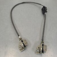 MERCEDES SPRINTER 2006-2018 LOCK MECHANISM LEFT BARN DOOR LOCK, NCV3, 10/06-04/1