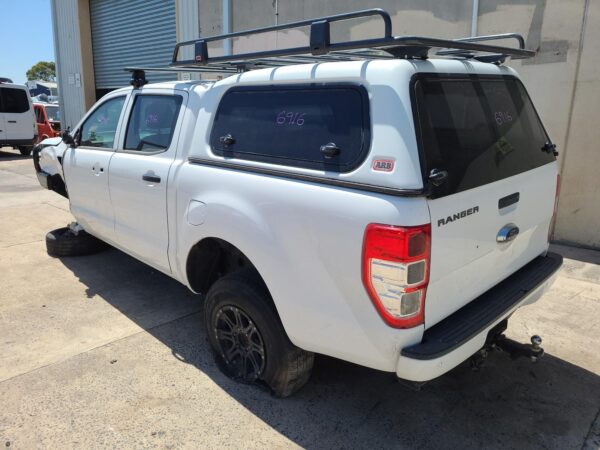 FORD RANGER 2011-2022 RIGHT FRONT WINDOW REG/MOTOR 6 PIN, PX, 06/11-04/22 - Image 37