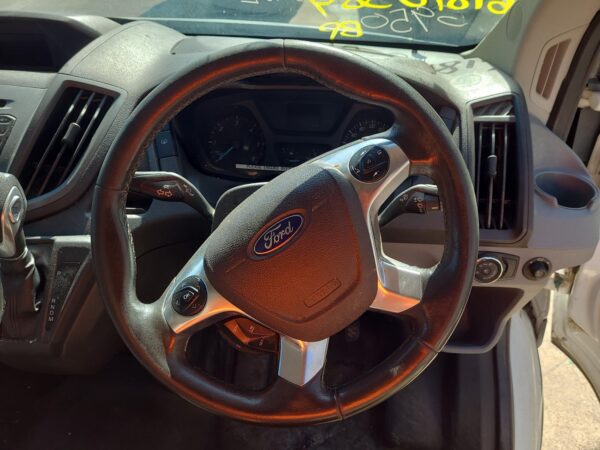 FORD TRANSIT 2015-2019 STEREO/HEAD UNIT DISPLAY UNIT, 4IN, NON SAT NAV TYPE, VO, - Image 19