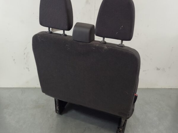 FORD TRANSIT 2014-2024 FRONT SEAT LH FRONT, CLOTH, W/ HEATED TYPE, VO, 02/14- - Image 10