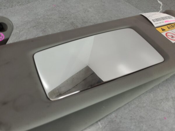 RENAULT MASTER 2011-2024 SUN VISOR X62, PAIR, 09/11- - Image 2