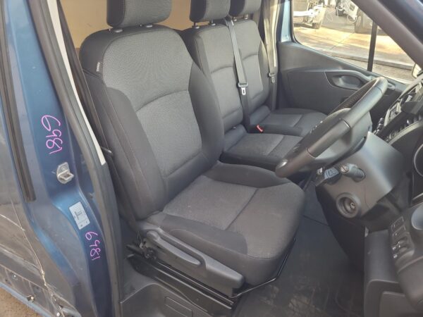 RENAULT TRAFIC 2015-2021 BONNET X82, 01/15-12/21 - Image 32