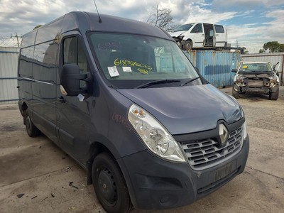 RENAULT MASTER 2011-2024 AIR CLEANER/BOX AIR CLEANER, X62, 2.3, TURBO, 09/11- - Image 90