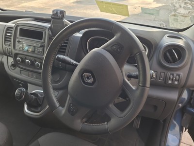 RENAULT TRAFIC 2015-2021 LEFT GUARD X82, REPEATER TYPE, 01/15-12/21 - Image 71