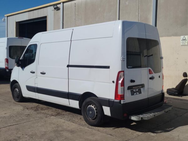 RENAULT MASTER 2011-2024 SUN VISOR X62, PAIR, 09/11- - Image 7