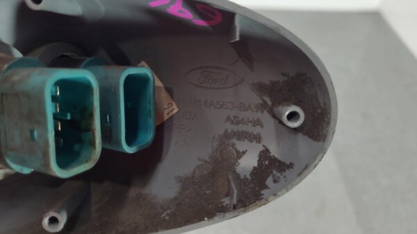 FORD TRANSIT 2006-2014 POWER WINDOW SWITCH RH FRONT (MASTER SWITCH), VM SI-II, 0 - Image 5