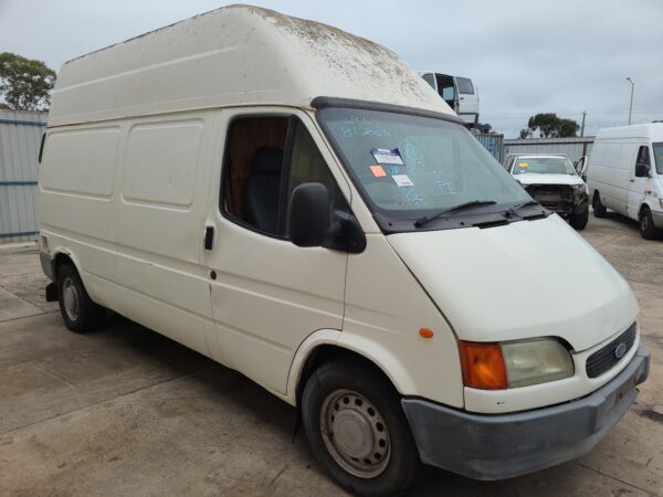 FORD TRANSIT 1997-2000 LEFT FRONT 1/4 DOOR GLASS VG 01/97-09/00 - Image 6