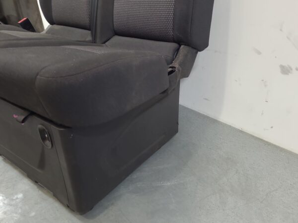 FORD TRANSIT 2014-2024 FRONT SEAT LH FRONT, CLOTH, NON HEATED TYPE, VO, 02/14- - Image 8