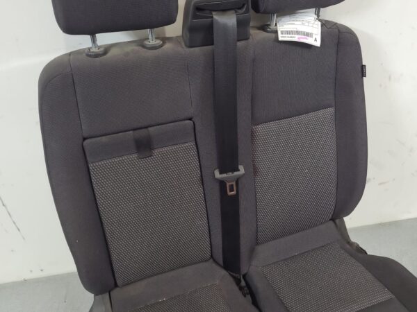 FORD TRANSIT 2014-2024 FRONT SEAT LH FRONT, CLOTH, NON HEATED TYPE, VO, 02/14- - Image 2