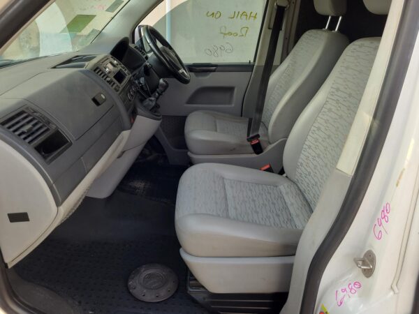 VOLKSWAGEN TRANSPORTER 2010-2015 A/C HOSES T5 MY10 03/10-06/15 - Image 23