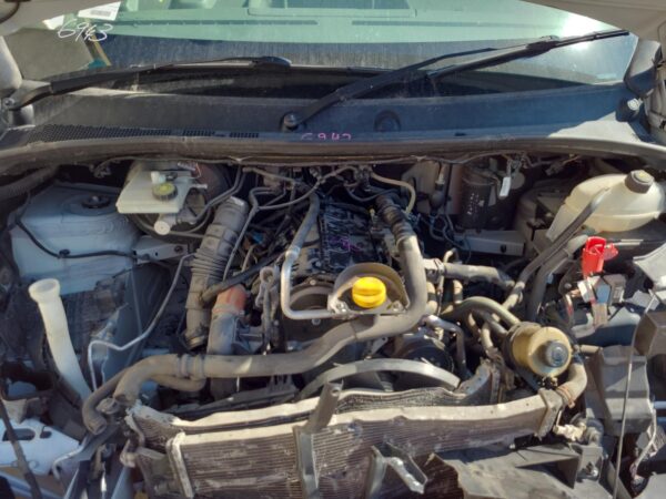 RENAULT MASTER 2011-2025 LEFT FRONT DOOR WINDOW X62, 09/11- - Image 23