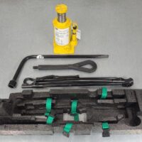 FORD TRANSIT 2014-2025 JACK/TOOL KIT BOTTLE JACK TYPE, VO, 02/14-