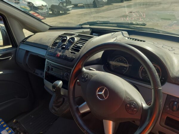 MERCEDES VITO 2004-2015 OVERFLOW BOTTLE 639, 04/04-02/15 - Image 14